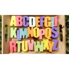 Individual Alphabets 